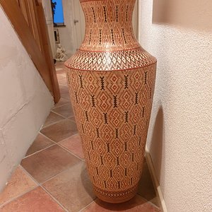 segmented large vase 2