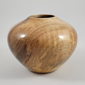 Silver Maple Hollow Form