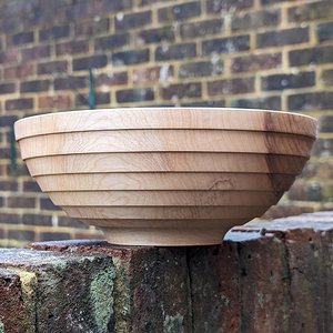 Clinker-built Bowl