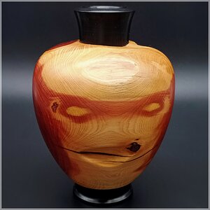 Juniper vase