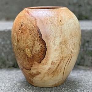 Maple Vase