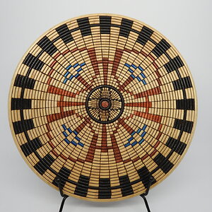 Basket Illusion Platter