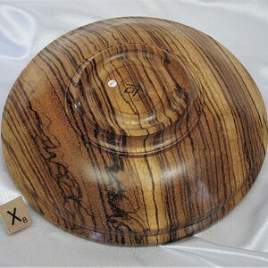 #2134 African Zebrawood