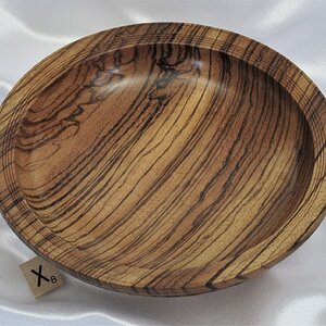 #2134 African Zebrawood.