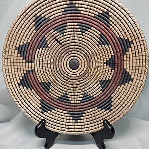 Navajo Ceremonial Basket