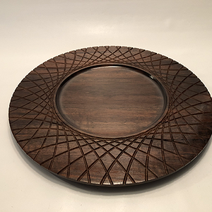 39 Arc Platter