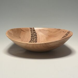 Simple Maple Bowl