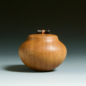 Lidded Pot