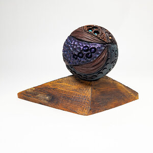 Embellished Sphere