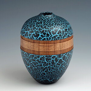 Mesquite Hollow Vessel