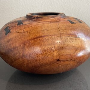 Koa hollow form