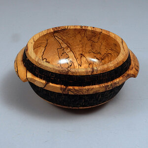 Spalted Bowl