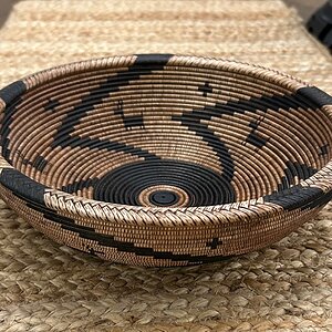 Basket illusion. Apache inspired