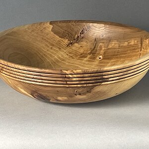 Elm Salad Bowl