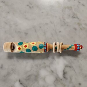 3 Ring Circus Whistle