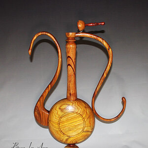 XERXES DECANTER