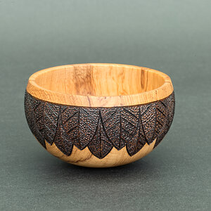 Small Black Maire Bowl