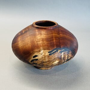 Koa bowl.