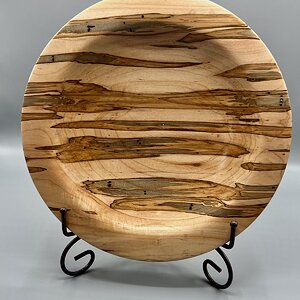 Ambrosia Maple Platter (Bowl)