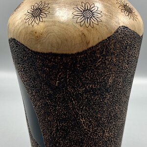 Maple Vase