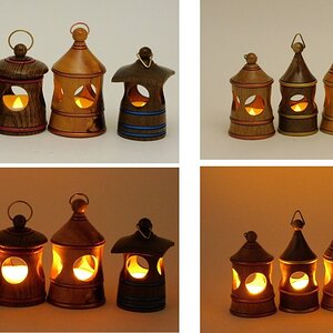 Lantern ornaments