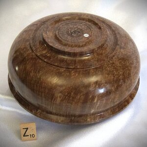 #2185 Pyinma burl, aka: Asian Satinwood