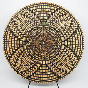 Basket Illusion Platter