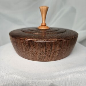 Lidded Box