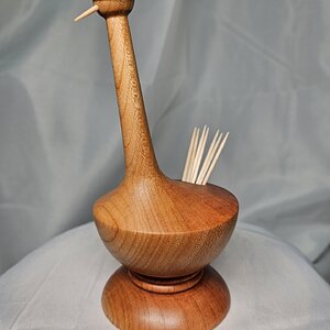 Turkey Toothpick Holder