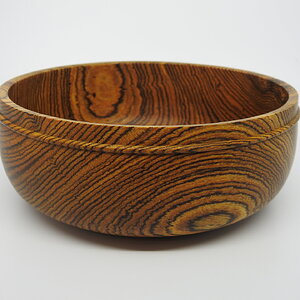 Bocote Bowl