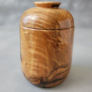 Maple Jar