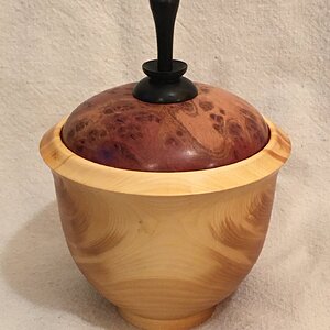 Lidded Box