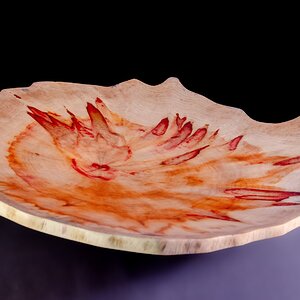 Box Elder Platter