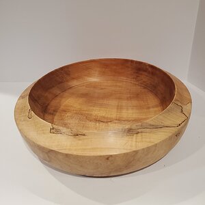 Ambrosia Maple Bowl