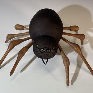 Halloween Spider