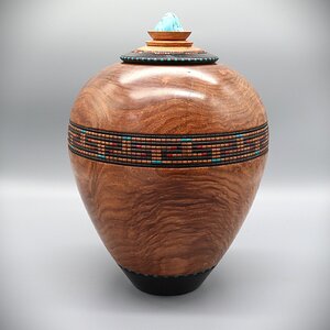 Mesquite Urn