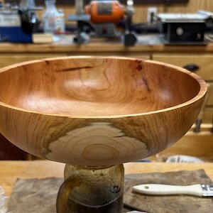 Cherry bowl.