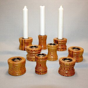 9-pc Candle Holder Group