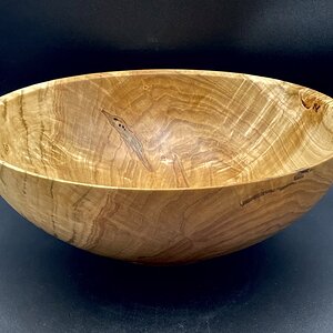 Maple Bowl