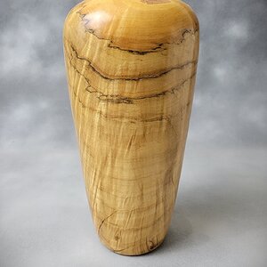 Tall Maple Vase