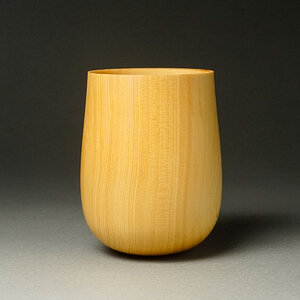 Huon Pine Puahala Calabash