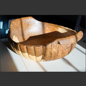 SUGAR MAPLE BOWL