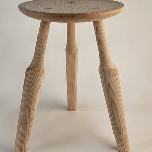 Carcinization stool #1