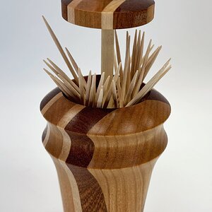 Toothpick Holder 2