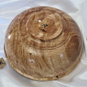 #2208 maple burl