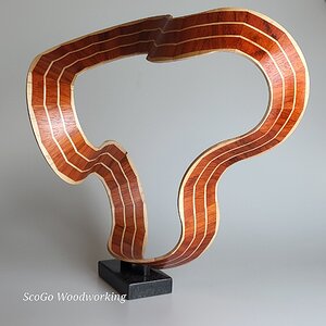 Long Way Around - Mobius strip