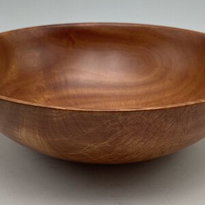 Madrone Burl Bowl