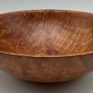 Madrone Burl Bowl