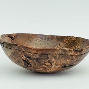 Peruvian Pepper tree bowl