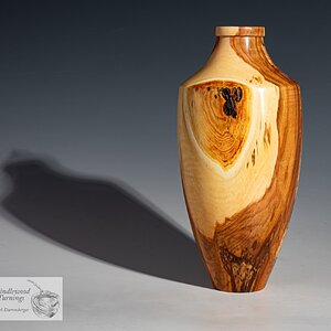 Apple Vase